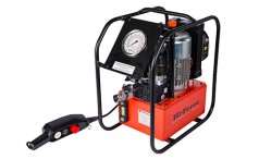 آشنایی با پمپ هیدرولیکی فشارقوی و انواع آن