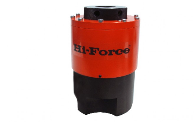 بولت تنشنر هیدرولیکی فشارقوی سفارشی بر اساس نیاز مشتری تا فشار 2275 بار مدل STS-Specials ساخت هایفورس انگلستان