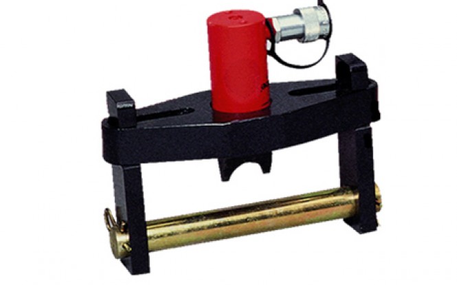 فلنج بازکن هیدرولیکی 700 بار فشار قوی با ظرفیت 10 تن مدل HFS H-Range ساخت هایفورس انگلستان