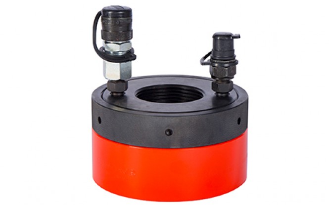 بولت تنشنر هیدرولیکی 1500 باری فشارقوی از سایز 