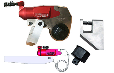 ابزارآلات هیدرولیکی و بولتینگ