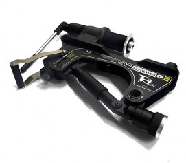 فلنج جفت کن (الاینمنت) هیدرولیکی پمپ سرخود جهت توربین های بادی مدل TFA-15 TI ساخت اکولایزر انگلستان